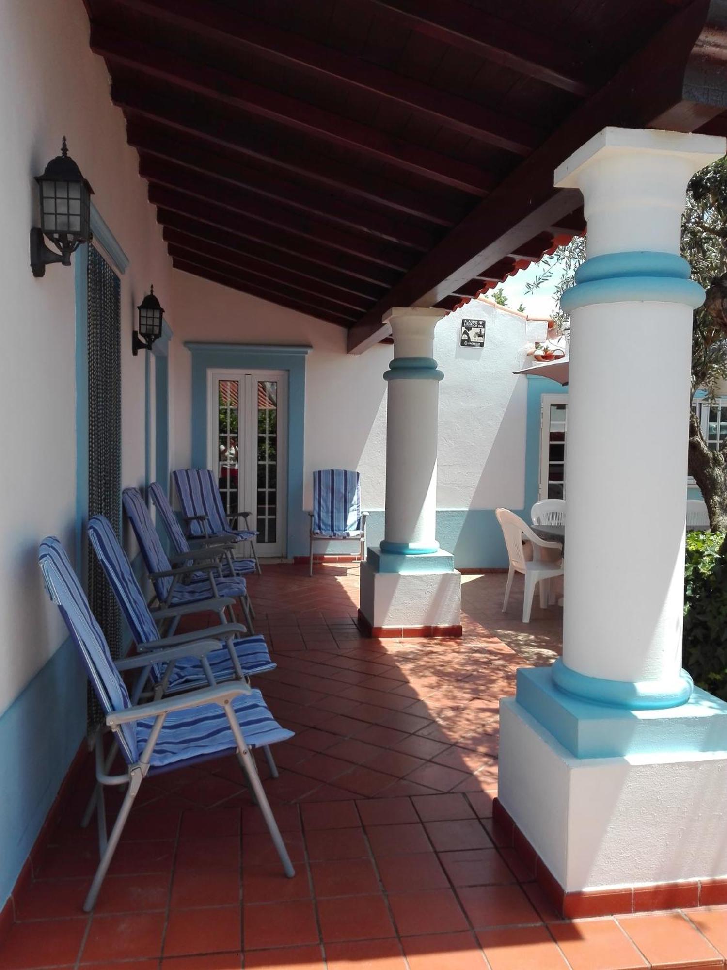 Refugio De Sao Luis Villa Exteriör bild