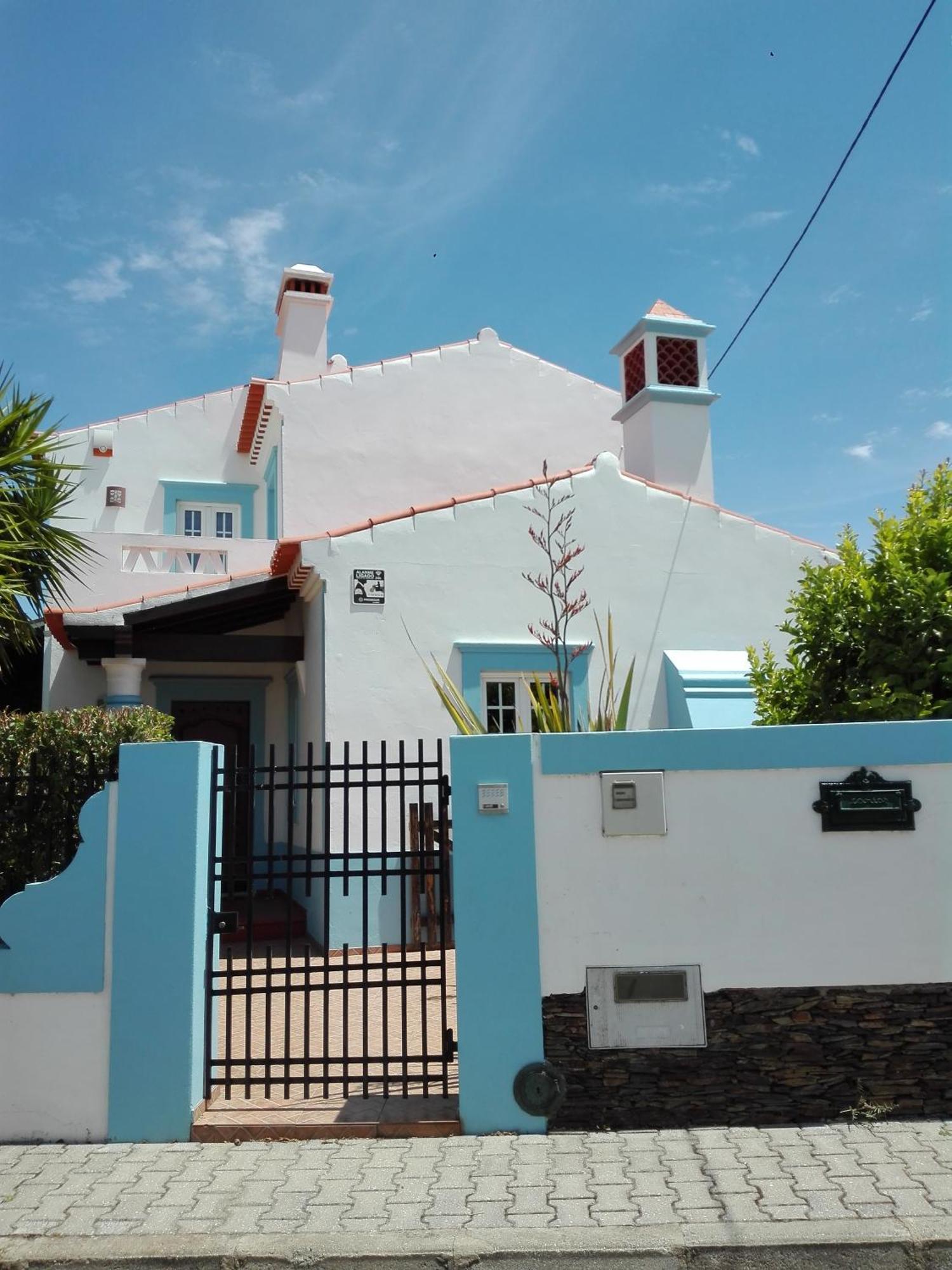 Refugio De Sao Luis Villa Exteriör bild