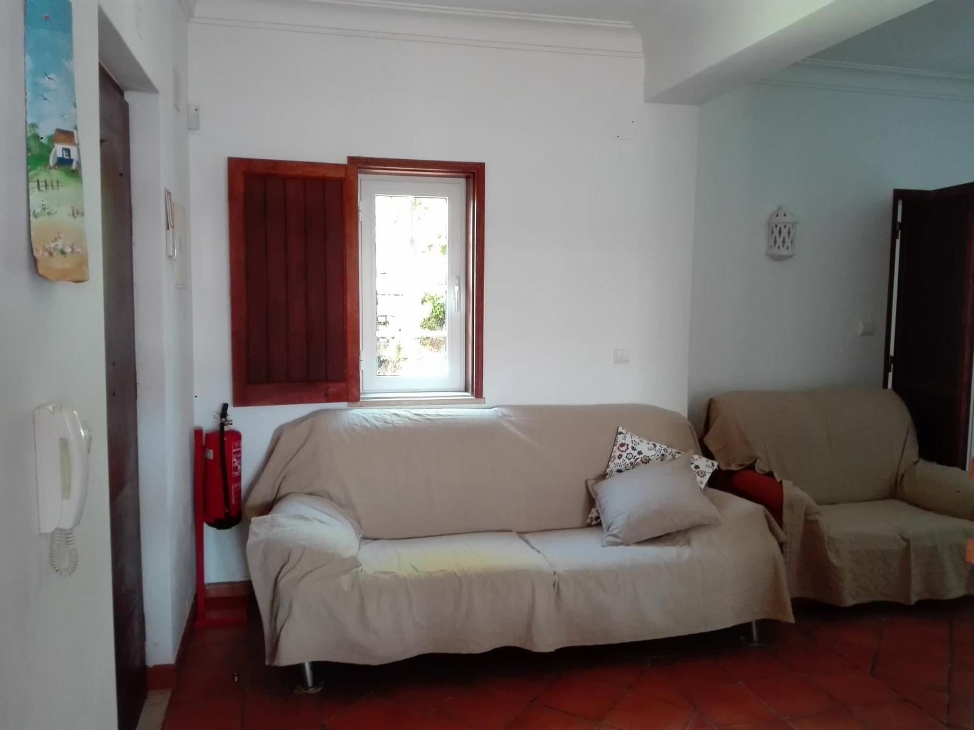 Refugio De Sao Luis Villa Exteriör bild