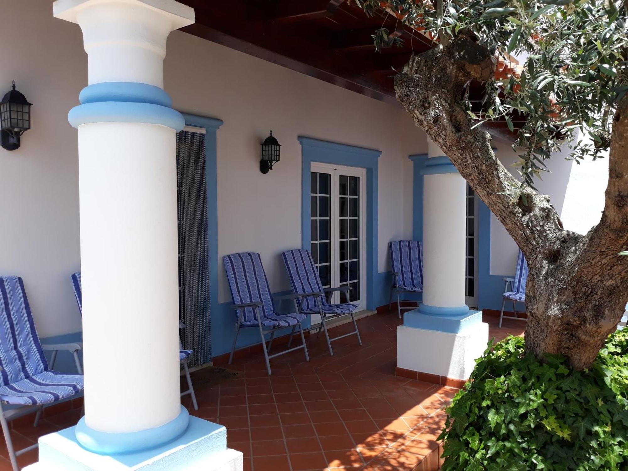 Refugio De Sao Luis Villa Exteriör bild
