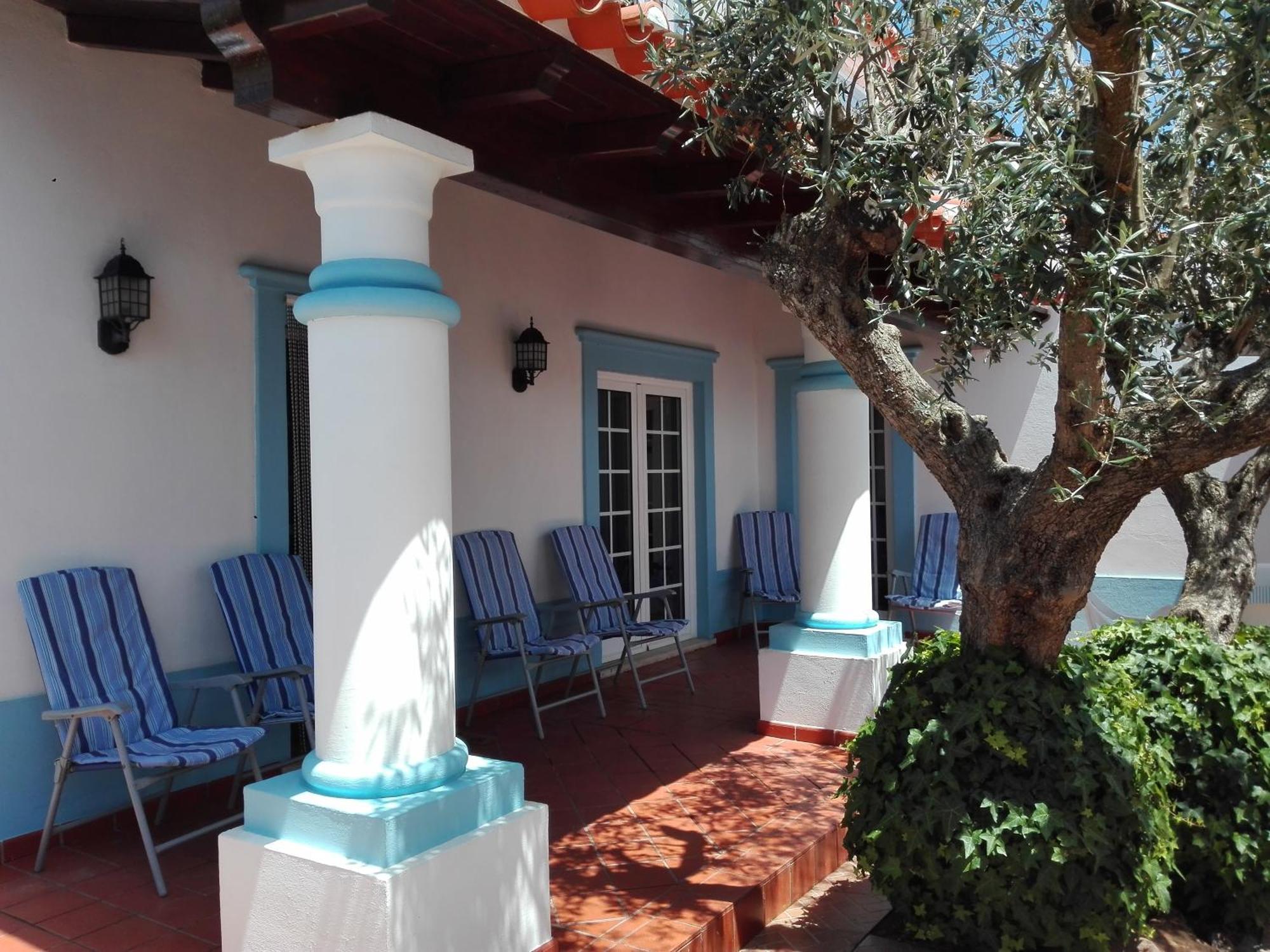 Refugio De Sao Luis Villa Exteriör bild