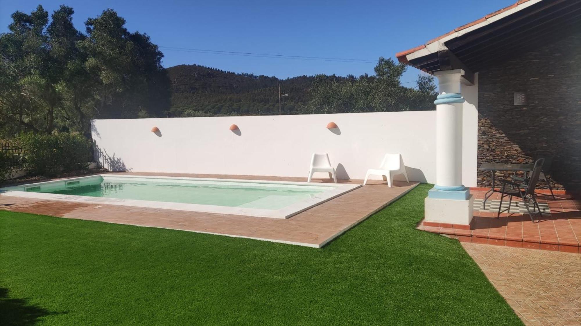 Refugio De Sao Luis Villa Exteriör bild