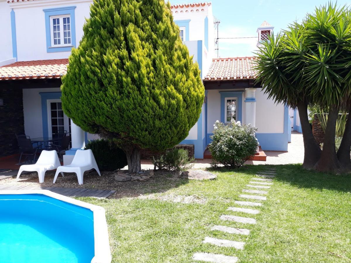 Refugio De Sao Luis Villa Exteriör bild