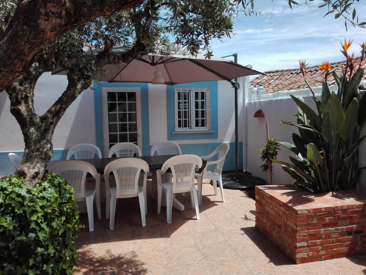 Refugio De Sao Luis Villa Exteriör bild