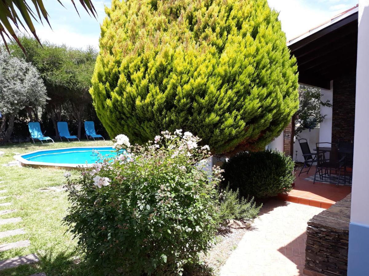 Refugio De Sao Luis Villa Exteriör bild
