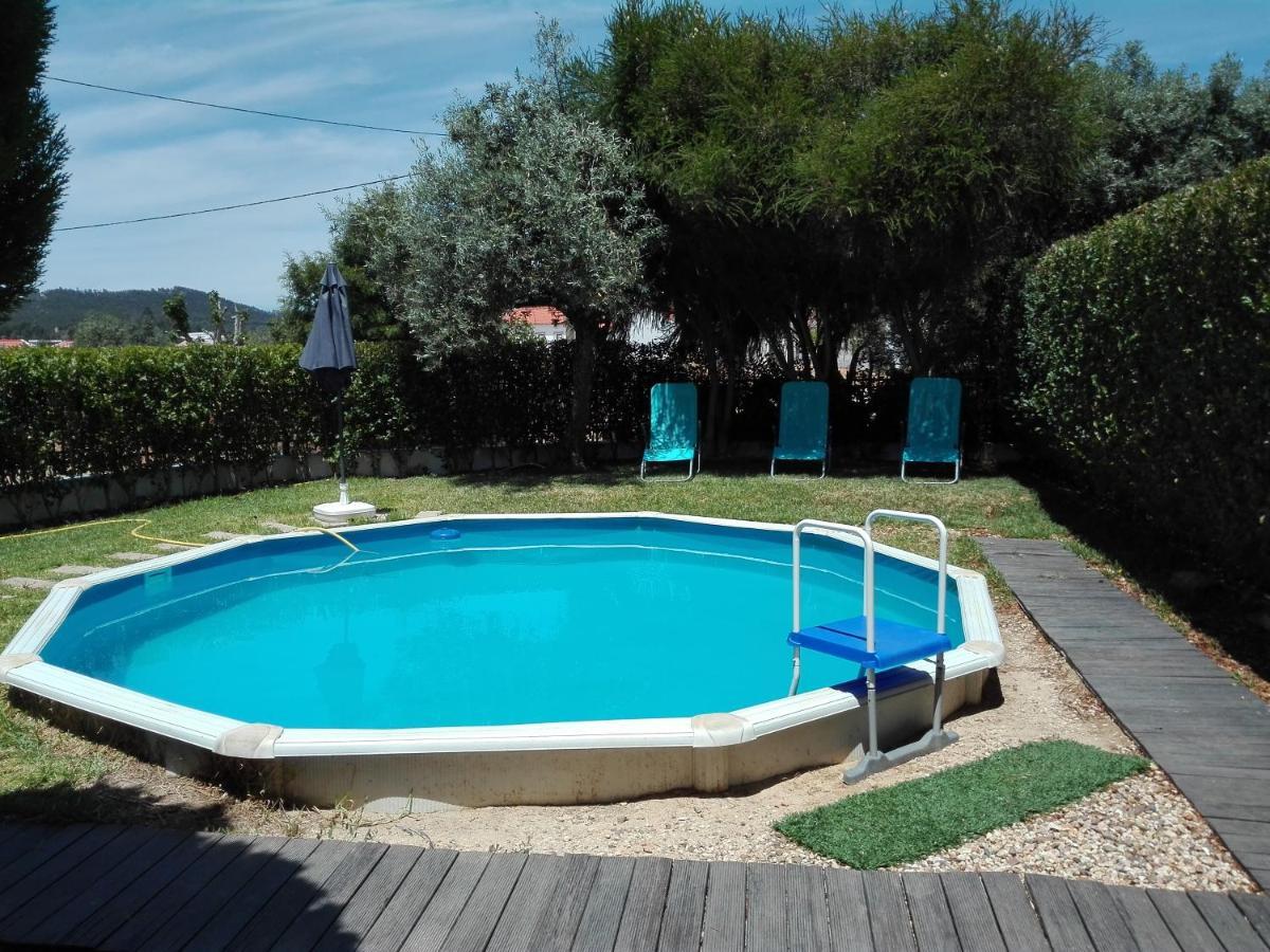 Refugio De Sao Luis Villa Exteriör bild