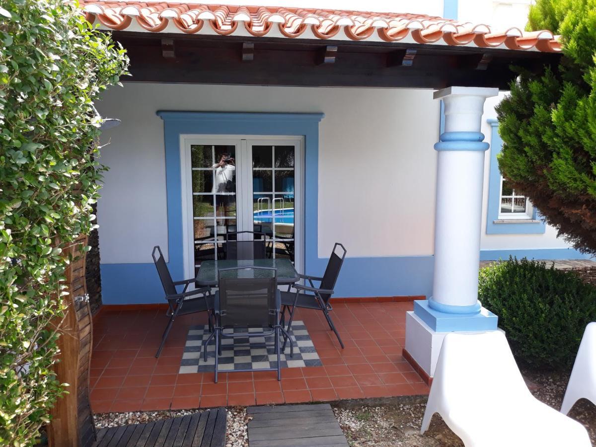 Refugio De Sao Luis Villa Exteriör bild